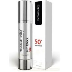 MC TOTAL SUN BLOCK CREAM 50+ 50ML