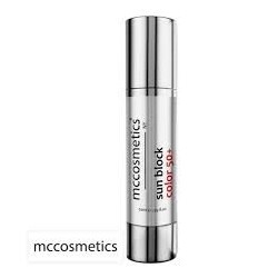 MC TOTAL SUN BLOCK COLOR 50+ 50ML