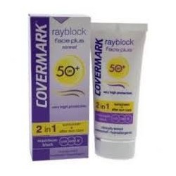 Pack RAYBLOCK FACE PLUS NORMAL INVISIBLE x2