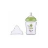 NUBY BIBERON 20-ID1192 COL LARGE IMPRIMÉ EN PP AVEC TÉTINE ANTI-COLIQUE 270ML +0MOIS