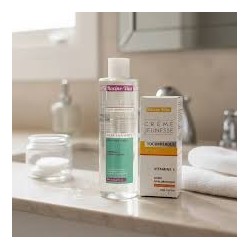 PACK RACINE VITA CREME JEUNESSE VITA E+GEL NETTOYANT