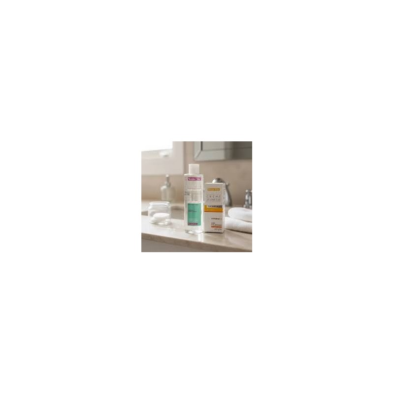 PACK RACINE VITA CREME JEUNESSE VITA E+GEL NETTOYANT