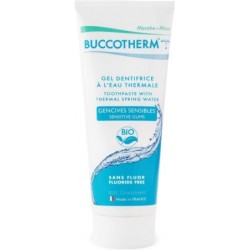 BUCCOTHERM GENCIVES SENSIBLES BIO 75ML GOUT MENTHE ( SANS FL
