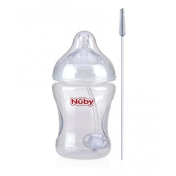NUBY BIBERON ID1158 CLAS COL STD PP TÉT ANTI-COL 240ML+0M