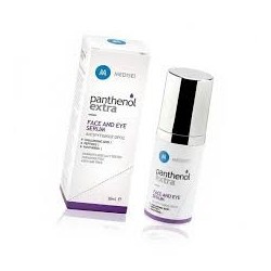 Panthenol Extra Serum Antirdes Visage et Yeux 30ml