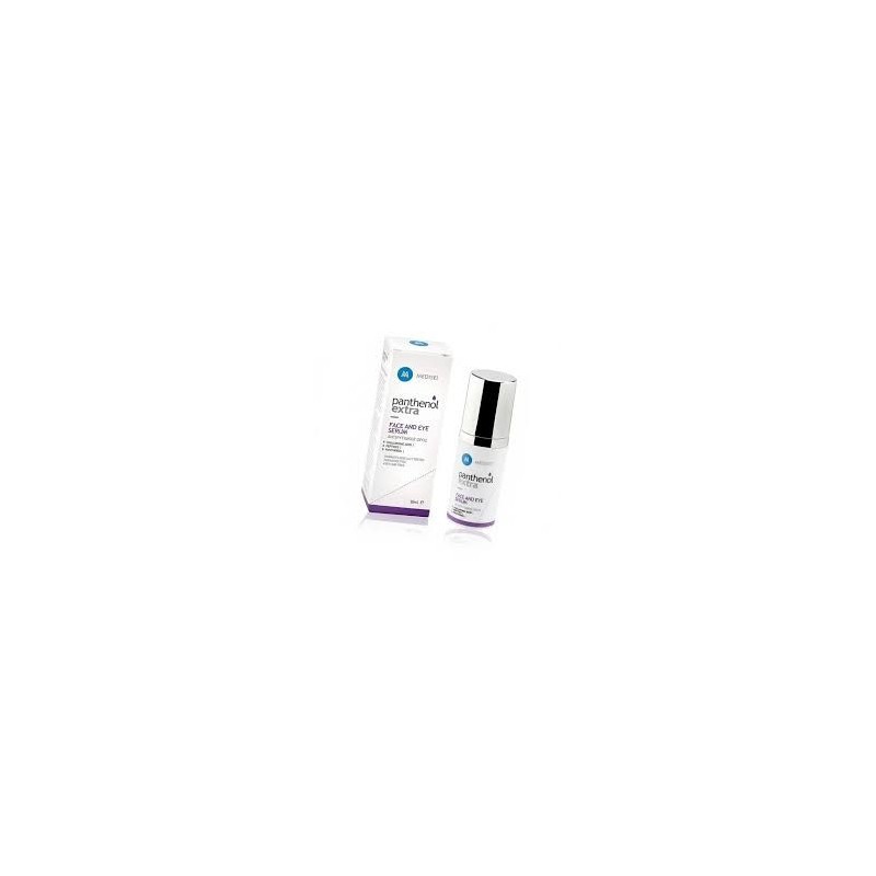 Panthenol Extra Serum Antirdes Visage et Yeux 30ml