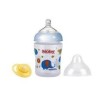 NUBY Biberon OVAL  avec tétine SoftFlex - 270 ml  +0 mois 25-NV03007