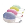 NUBY BOITE DE RANGEMENT TEITÉ POUR 2 SUCETTES (20-ID5912 ).