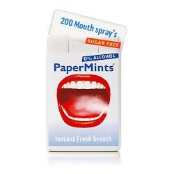 PAPERMINTS SPRAY BUCCAL 12ML