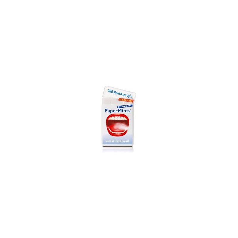 PAPERMINTS SPRAY BUCCAL 12ML
