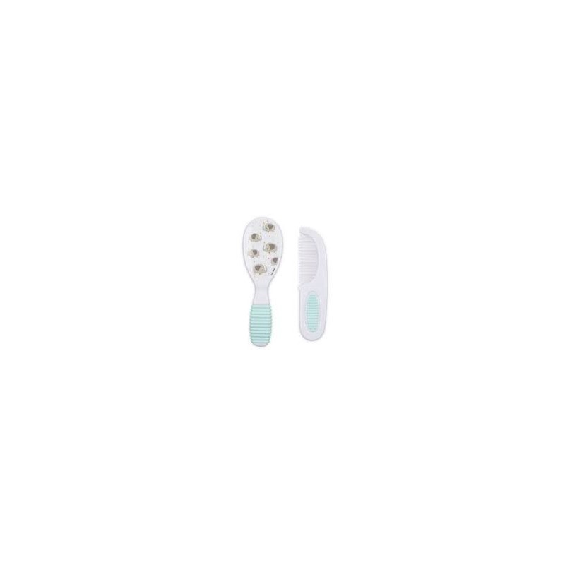 NUBY BROSSE ET PEIGNE 25-ID711+3MOIS