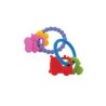 NUBY CLEFS DE DENTITION 100% SILICONE +0 MOIS (20-ID988 ).