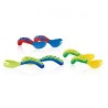 NUBY CUILLÈRE 25-ID5253 SET DE COUVERTS (CUILLÈRE + FOURCHETTE) 1ERE AGE +9 MOIS