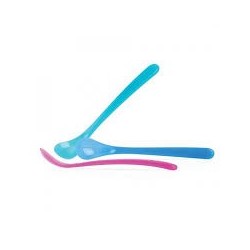NUBY CUILLÈRES 25-ID5586 THERMOSENSIBLES +3 MOIS