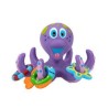NUBY Figure Poulpes 25-ID6144 à mettre dans l'eau lors de l'heure du bain
