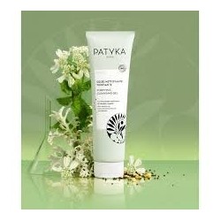 PATYKA PURE-GELEE NETOYANTE PURIFIANTE 150ML