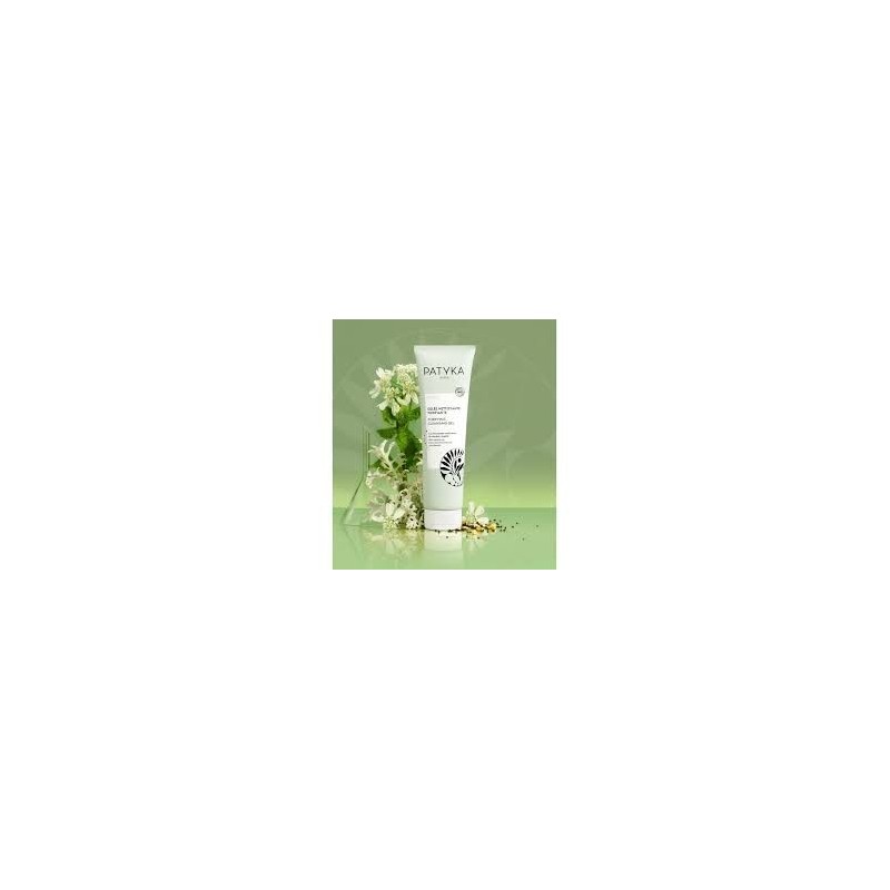 PATYKA PURE-GELEE NETOYANTE PURIFIANTE 150ML