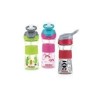 NUBY Gobelet 25-NV0414021 Flip-It à Bec Souple en Tritan 360ml 3 ans+