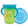 NUBY Gobelets25-NV04001 360° en deux pieces