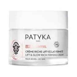PATYKA LIFT ESSENTIEL-CREME RICHE LIFT ECLAT FERMETE 50ML