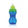 NUBY GOBLET 25-NV0404001 ANTI GOUTE FLIP-IT FFACILE A TENIR 300ML +12MOIS
