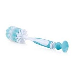 NUBY GOUPILLON 25-ID5524 POUR BIBERONS ET TÉTINES AVEC VENTOUSE