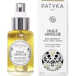 PATYKA HUILE ABSOLU 50ML