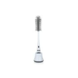 NUBY Goupillon 25-NV03005 en Silicone avec support de fixation
