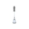 NUBY Goupillon 25-NV03005 en Silicone avec support de fixation