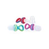 NUBY GRIGNOTEUR 25-ID5397 NIBBER POUR FRUITS ET BISCUITS