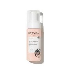 PATYKA CLEAN-MOUSSE NETTOYANTE DETOX 150ML