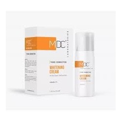 MDC TONE CORRECTOR WHITNING CREAM 50ML