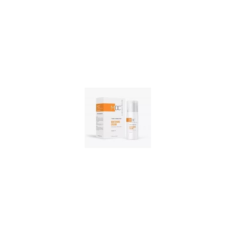 MDC TONE CORRECTOR WHITNING CREAM 50ML