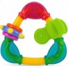 NUBY Jouets de dention en Triangle à anneaux  +6 mois