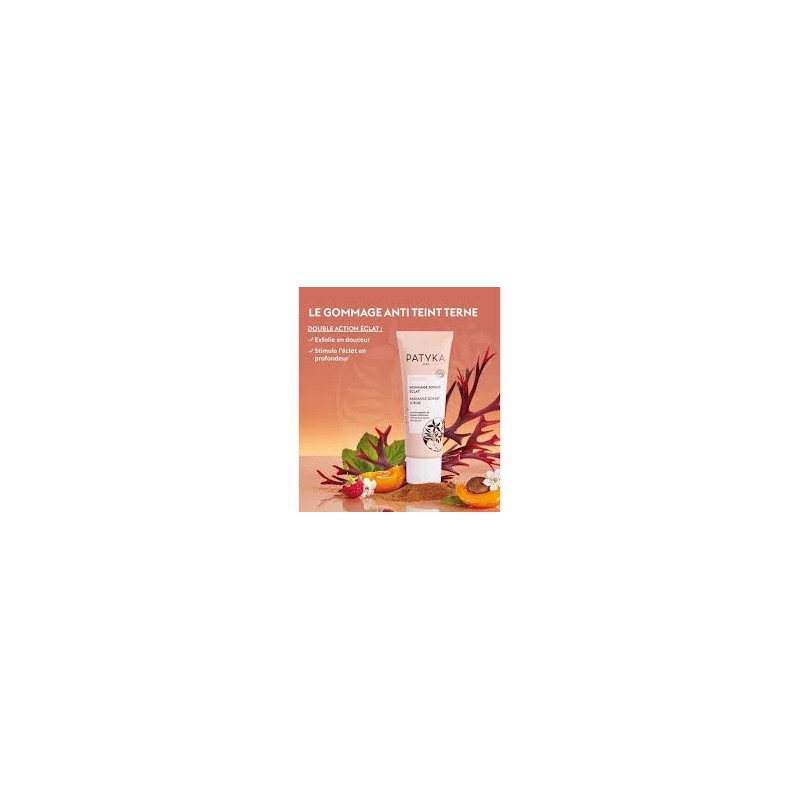 PATYKA CLEAN-GOMMAGE SORBET ECLAT 50ML