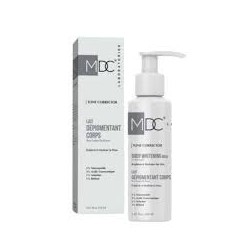 MDC TONE CORRECTOR BODY WHITENING MILK 150ML