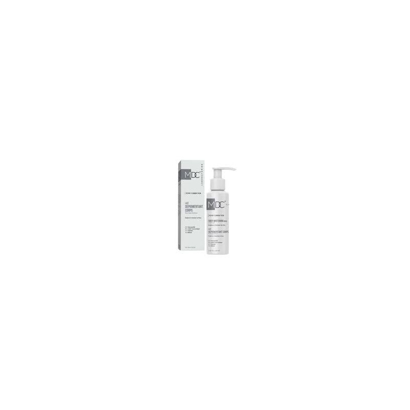 MDC TONE CORRECTOR BODY WHITENING MILK 150ML