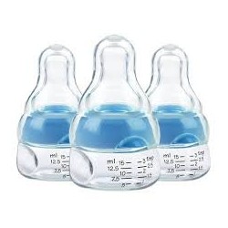 NUBY MINI BIBERON 25-ID24171 15ML +0 MOIS