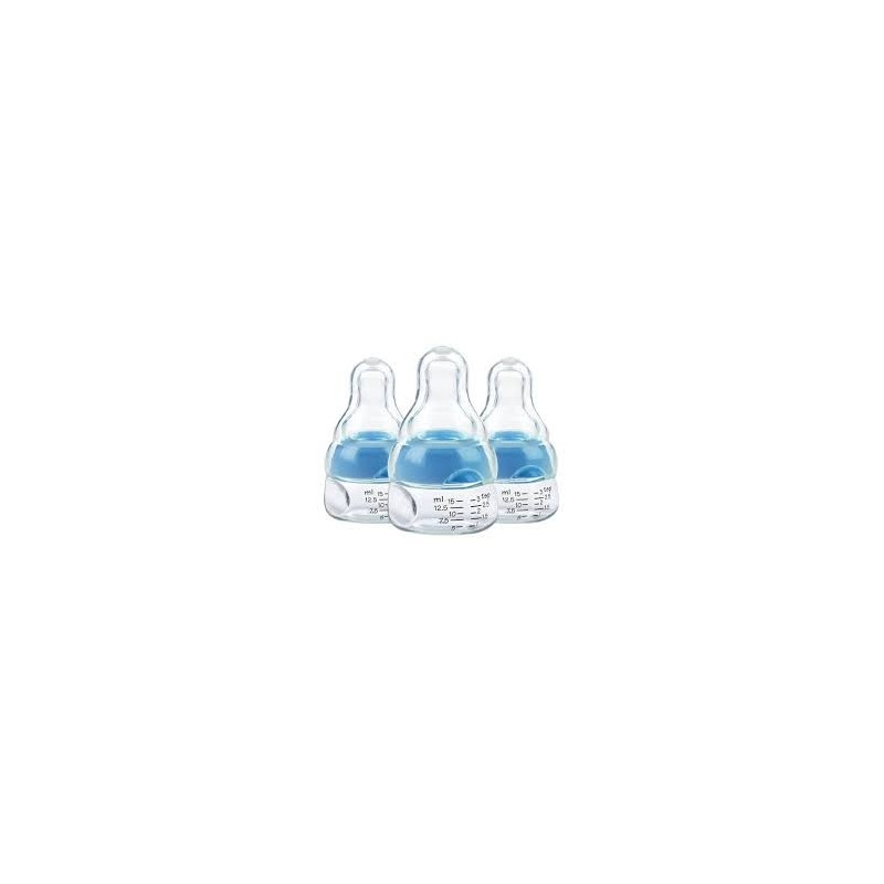 NUBY MINI BIBERON 25-ID24171 15ML +0 MOIS