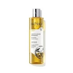 PATYKA BODY-HUILE EN MOUSSE DELASSANTE 200ML