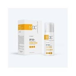 MDC SYNERGY FACE SERUM SPF50+50ML