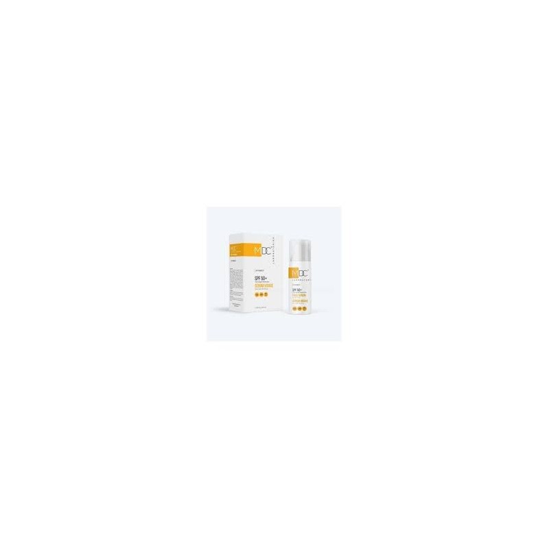 MDC SYNERGY FACE SERUM SPF50+50ML