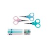 NUBY PACK MANUCURE25-ID4774 CISEAUX, COUPE-ONGLE, LIME +0 MOIS