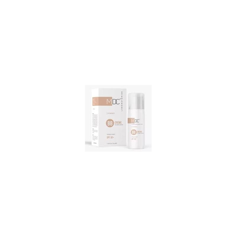 MDC SYNERGY BB CREME LIGHT 50ML