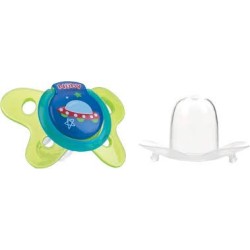 NUBY SUCCETTE PAPILLON 25-ID5857SFS OVAL 0-6 M