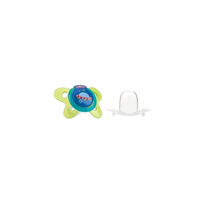 NUBY SUCCETTE PAPILLON 25-ID5857SFS OVAL 0-6 M