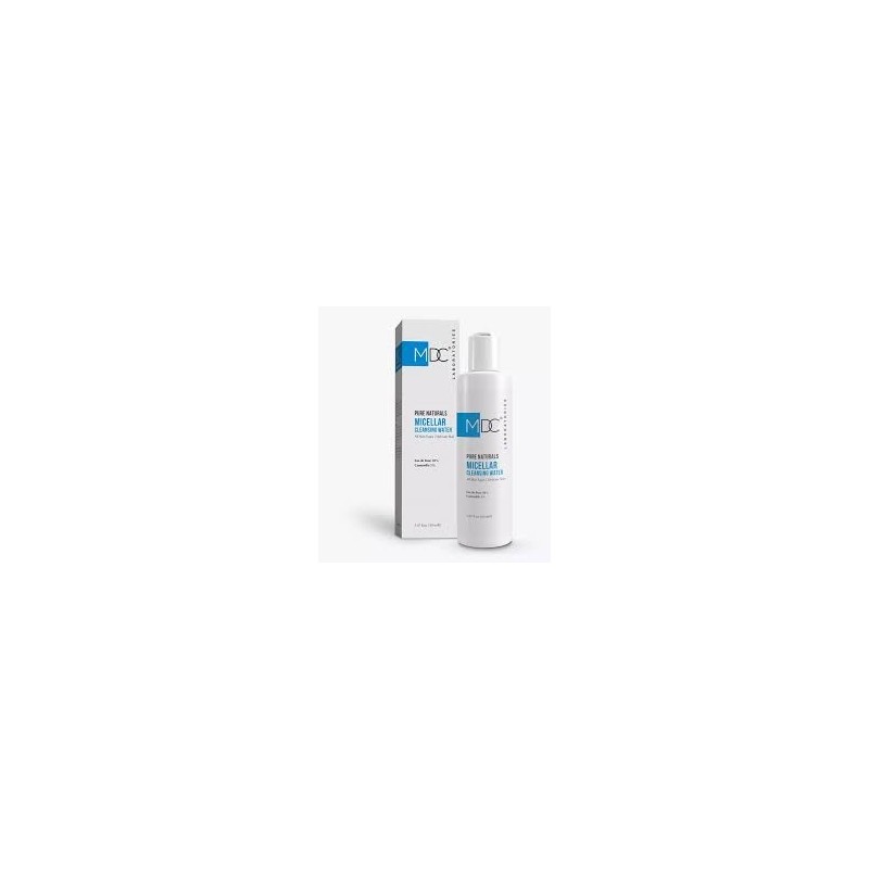 MDC PUR NATURALS MICELLAR CLEANSING 150ML