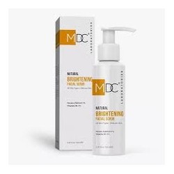 MDC NATURAL BRIGHTENING FACIAL SCRUB 150ML