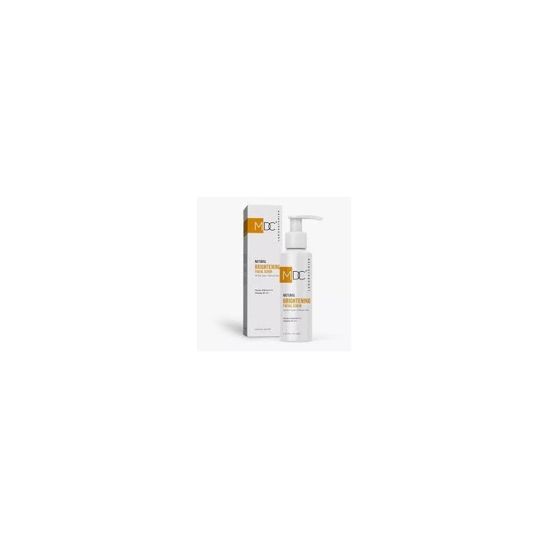 MDC NATURAL BRIGHTENING FACIAL SCRUB 150ML
