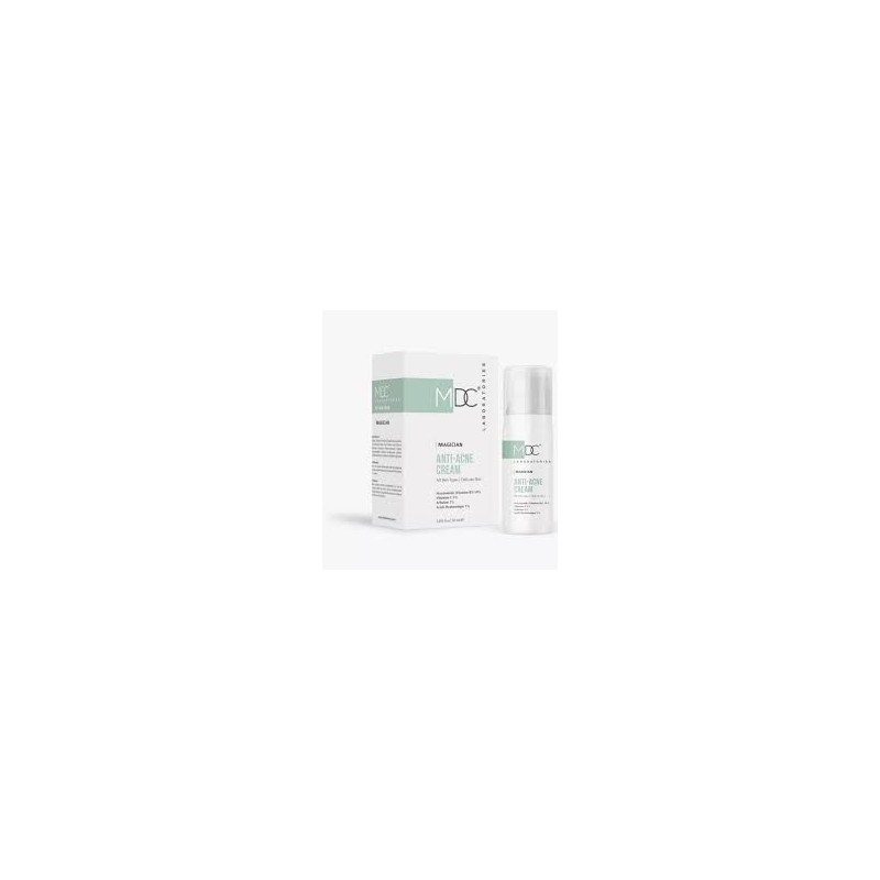 MDC MAGICIAN ANTI-ACNE CREAM 50ML